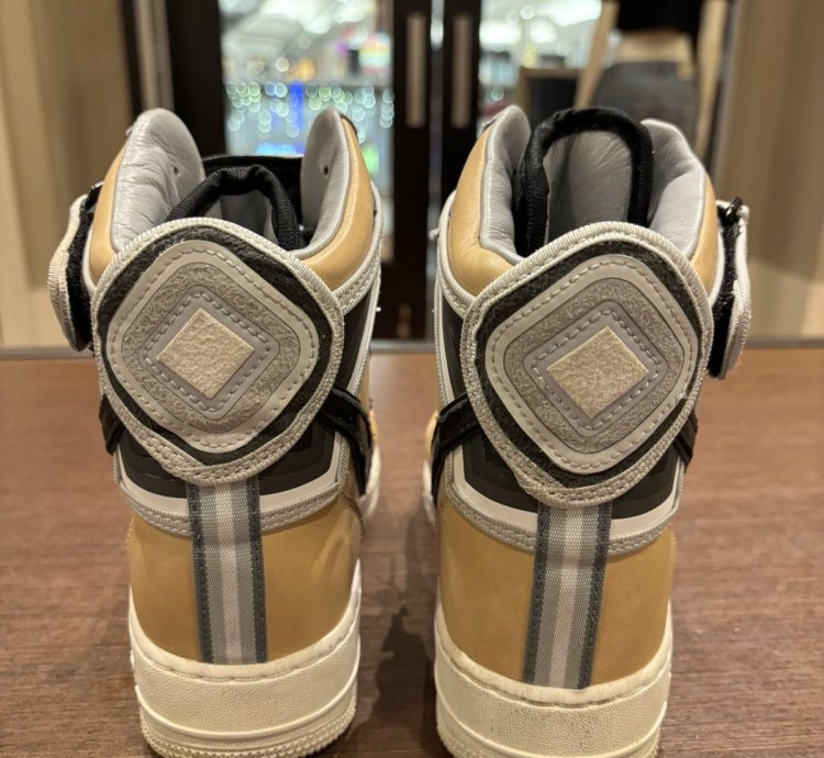 Air Force 1 High Sp Ricardo Tisci