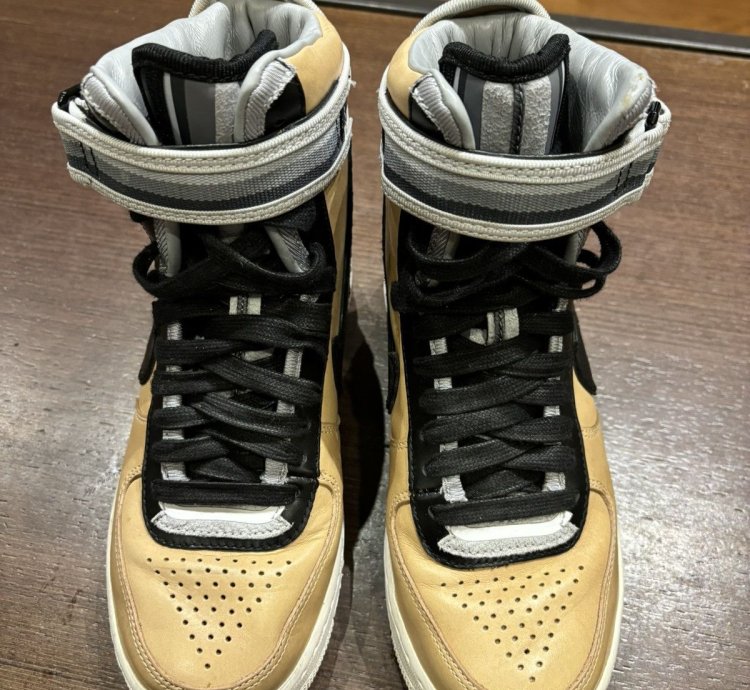 Air Force 1 High Sp Ricardo Tisci