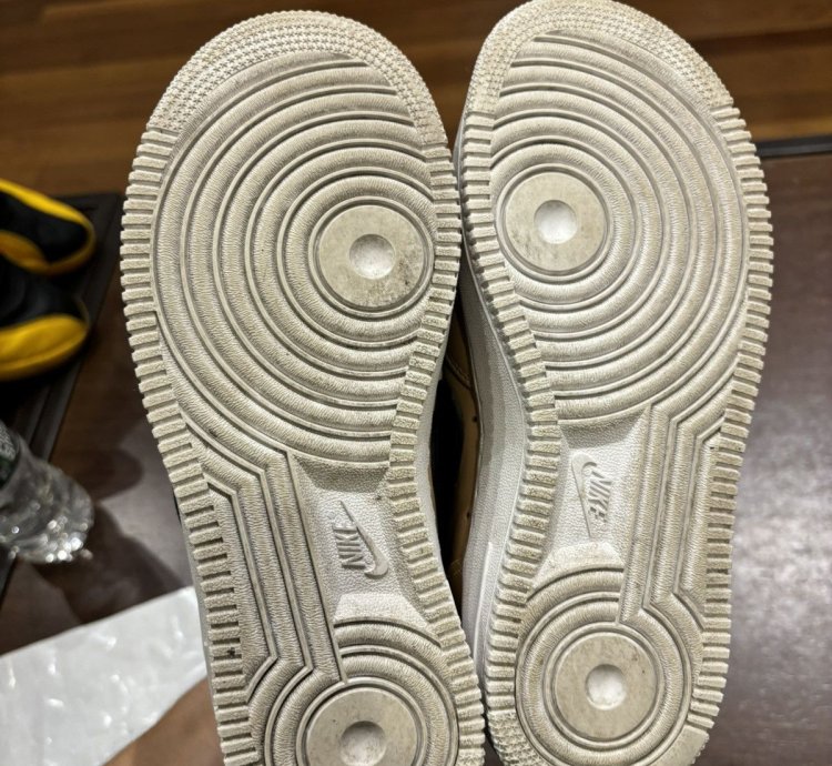 Air Force 1 High Sp Ricardo Tisci