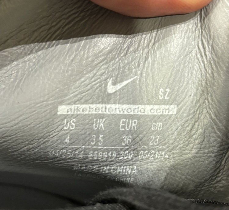 Air Force 1 High Sp Ricardo Tisci