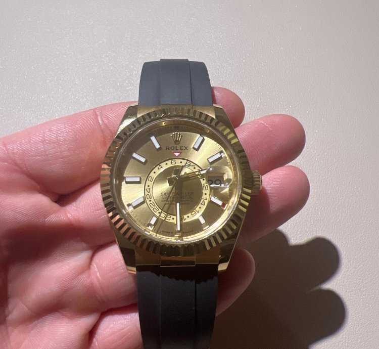 Rolex Sky-dweller 2024