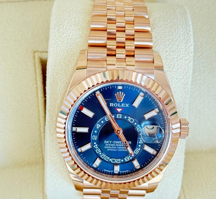 Rolex Sky-dweller 2024 Brand New