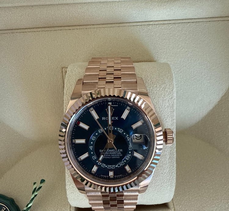 Rolex Sky-dweller 2024 Brand New