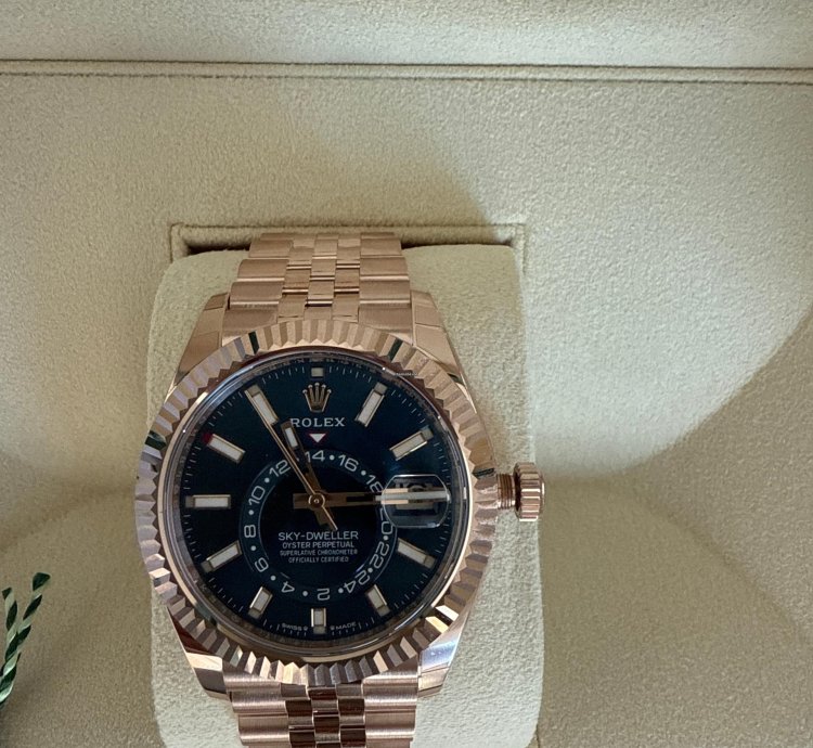 Rolex Sky-dweller 2024 Brand New