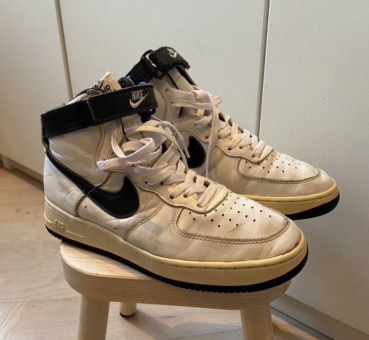 Air Force 1 High Top