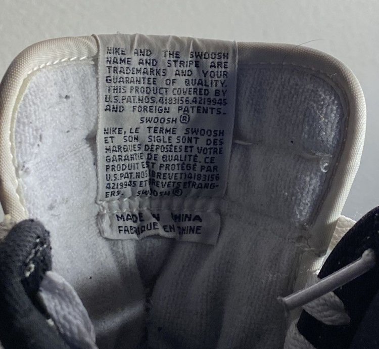 Air Force 1 High Top