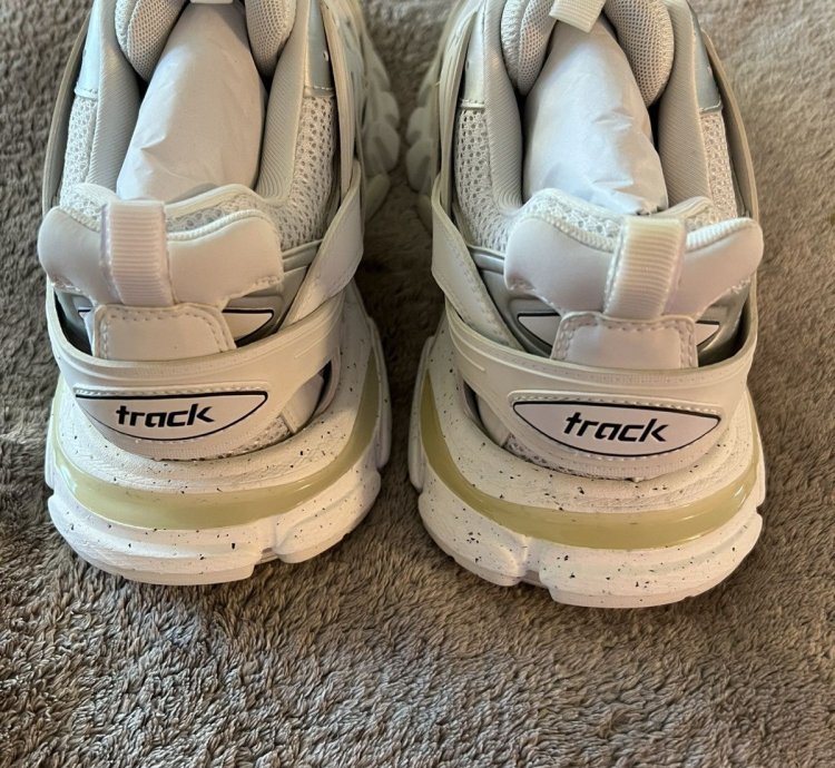 Balenciaga Track Sneaker White Size 44 11 New