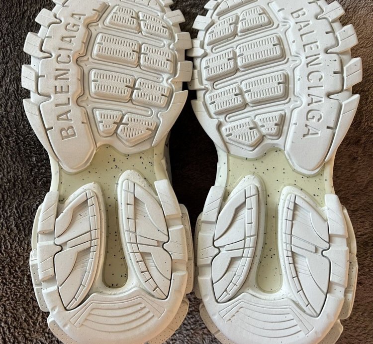 Balenciaga Track Sneaker White Size 44 11 New
