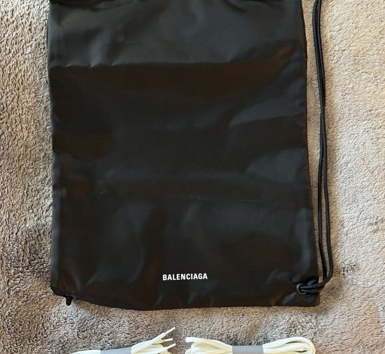 Balenciaga Track Sneaker White Size 44 11 New