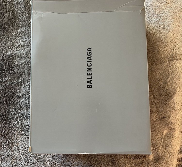 Balenciaga Track Sneaker White Size 44 11 New