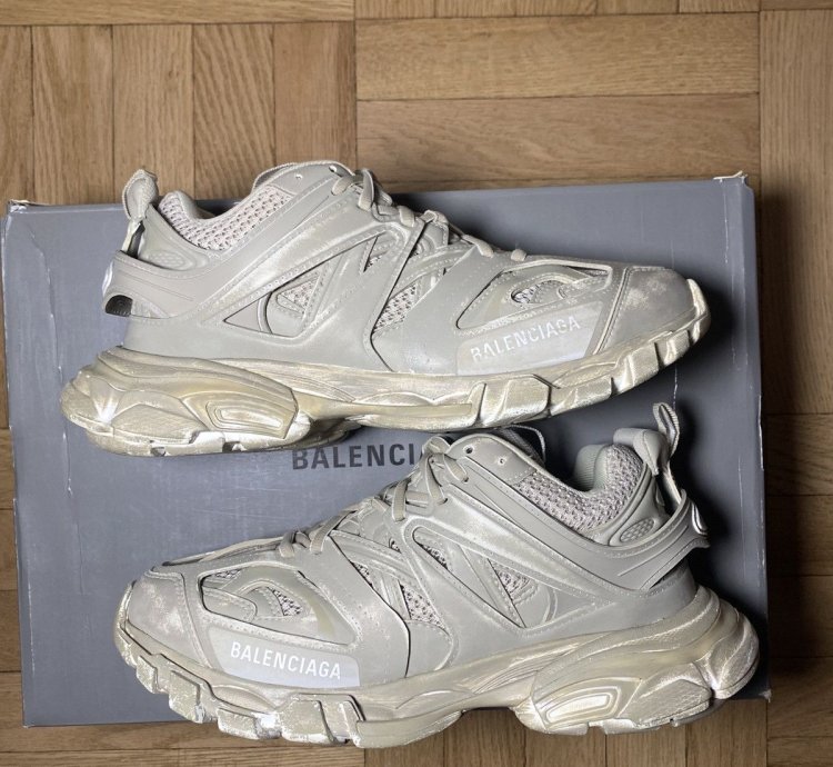 Balenciaga Track Sneakers