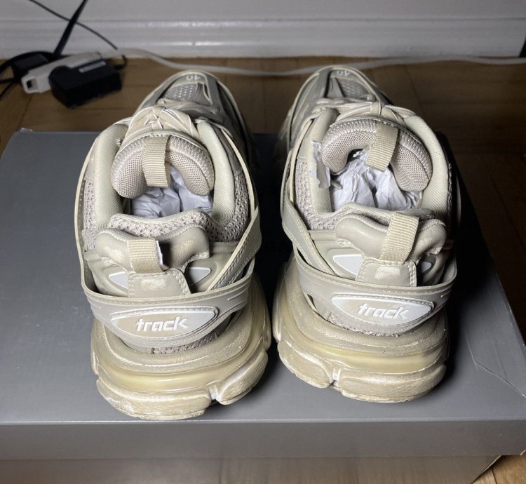 Balenciaga Track Sneakers