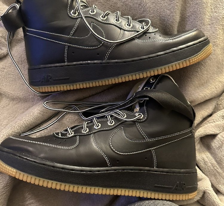 Air Force 1 High Tops