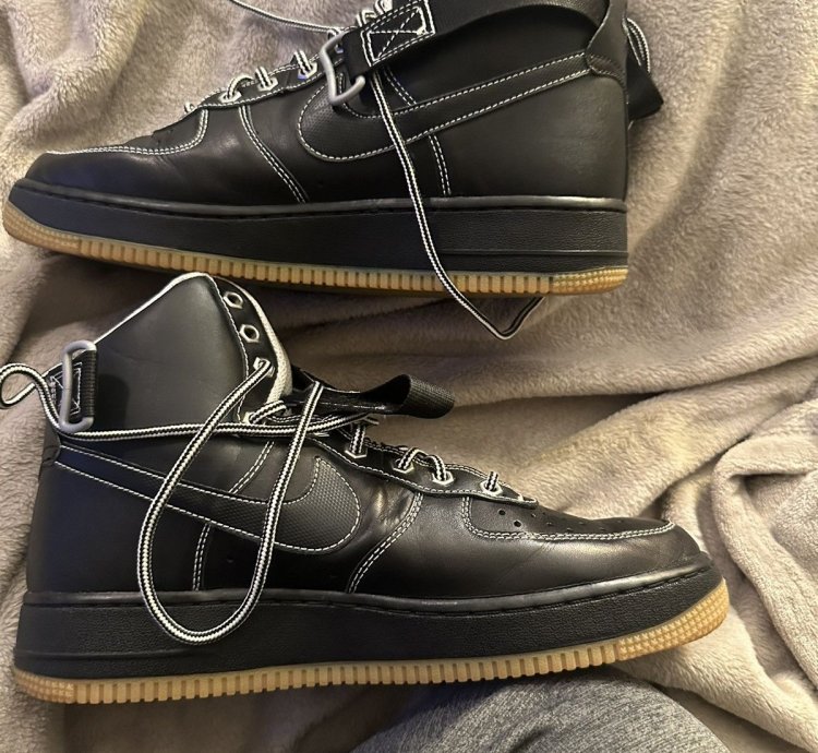 Air Force 1 High Tops
