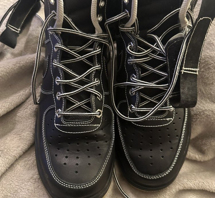Air Force 1 High Tops