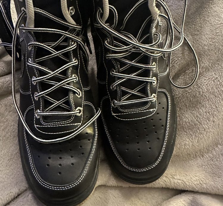 Air Force 1 High Tops