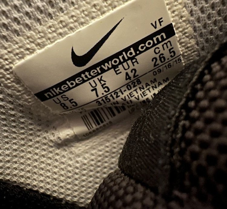 Air Force 1 High Tops