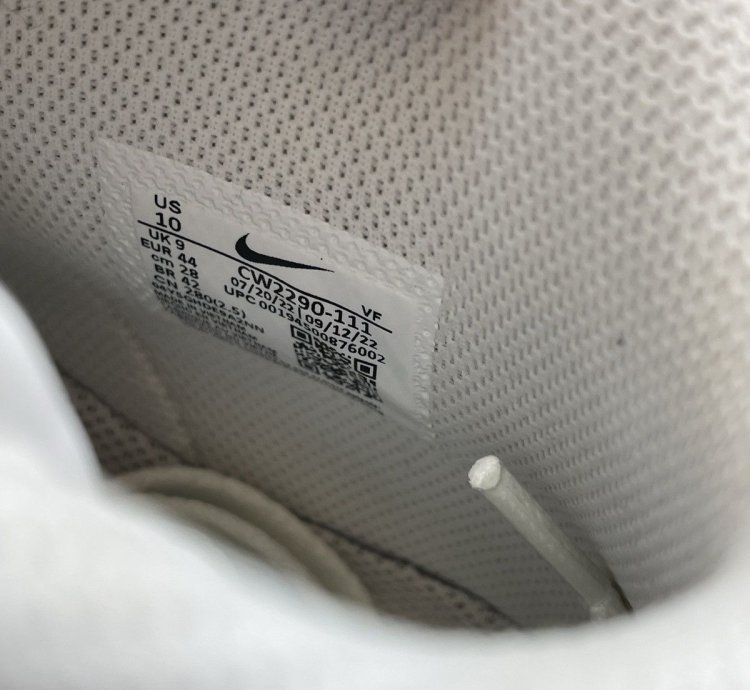 Air Force 1 High Triple White
