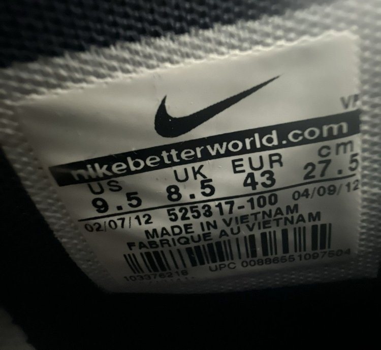 Air Force 1 High Usa Olympic