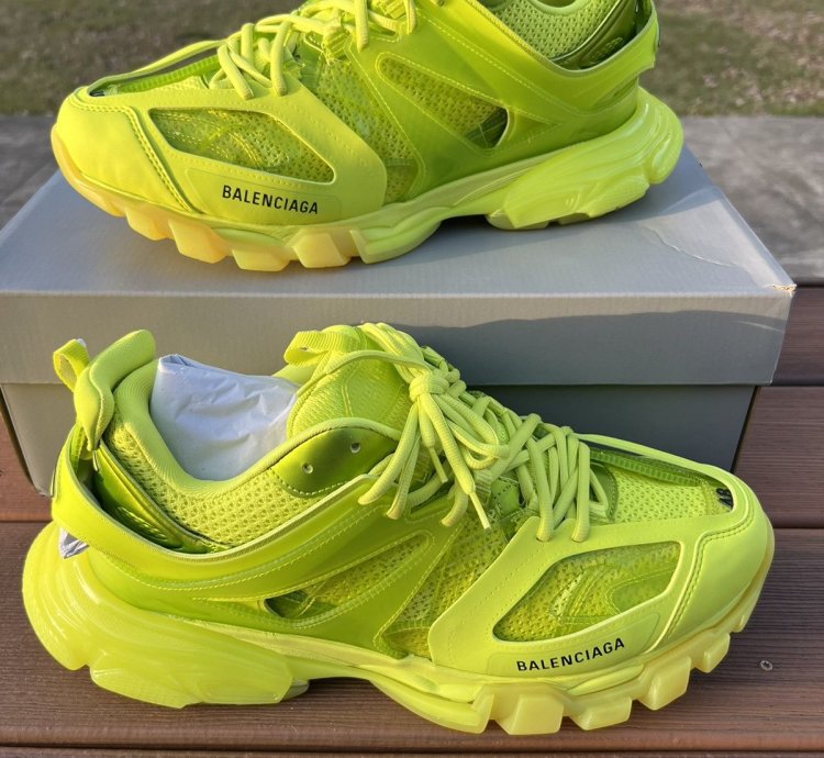 Balenciaga Track Trainer Size 15 Us Eu 48