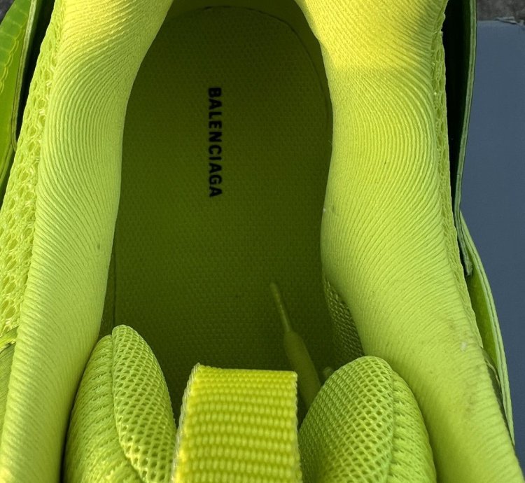 Balenciaga Track Trainer Size 15 Us Eu 48