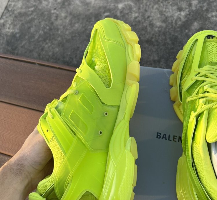 Balenciaga Track Trainer Size 15 Us Eu 48