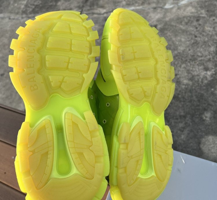 Balenciaga Track Trainer Size 15 Us Eu 48