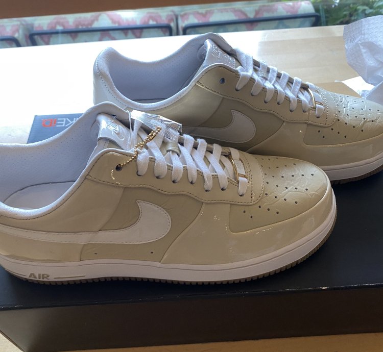 Air Force 1 Id