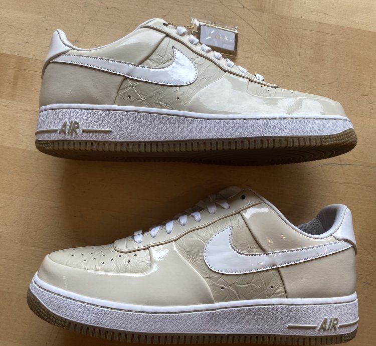 Air Force 1 Id