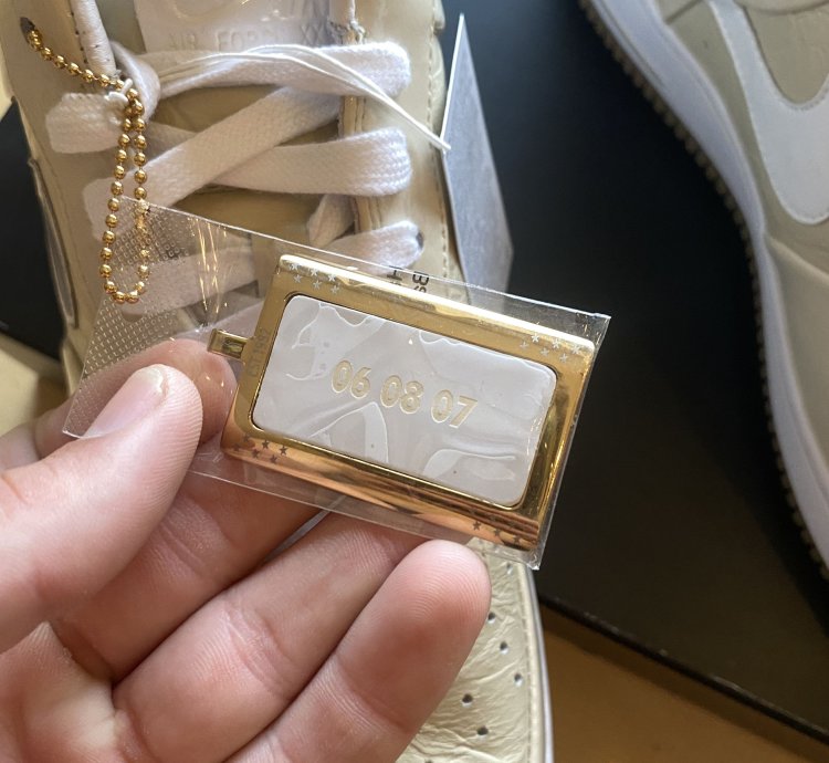Air Force 1 Id