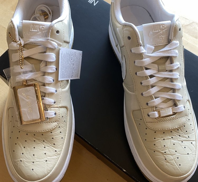 Air Force 1 Id