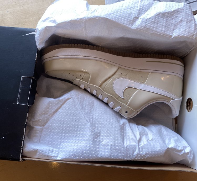 Air Force 1 Id
