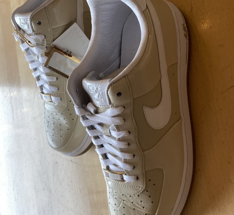 Air Force 1 Id