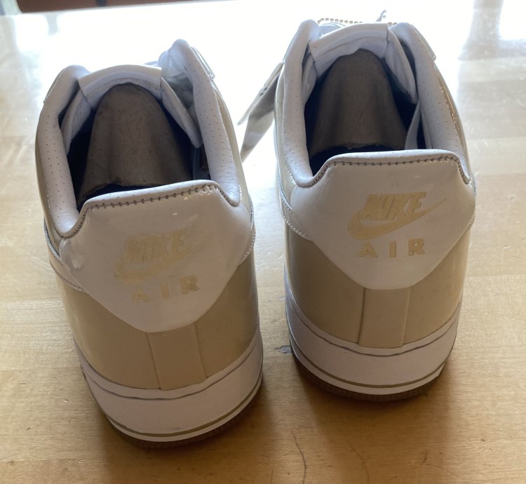 Air Force 1 Id