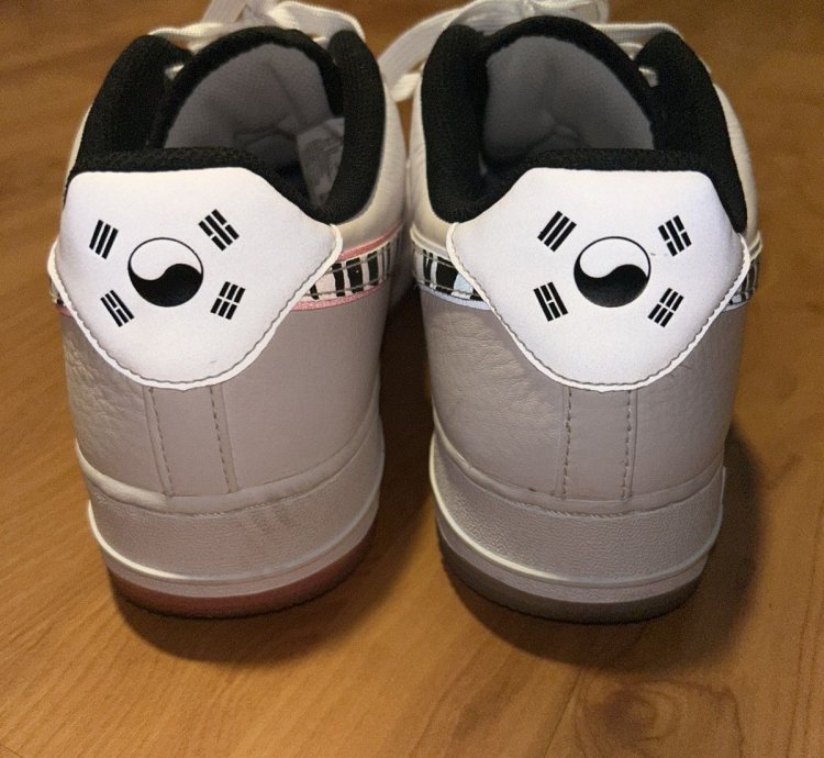 Air Force 1 Korea