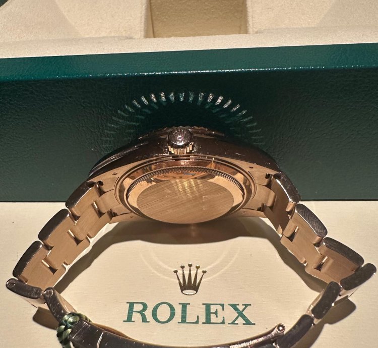 Rolex Sky-dweller 2025 Like-new Never Worn Purchased 03 19 2025