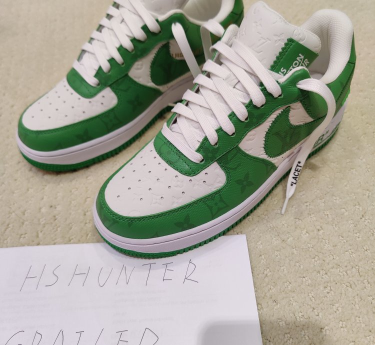 Air Force 1 Louis Vuitton