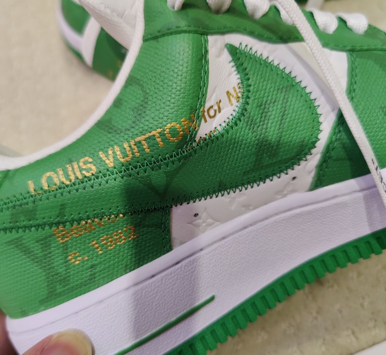Air Force 1 Louis Vuitton