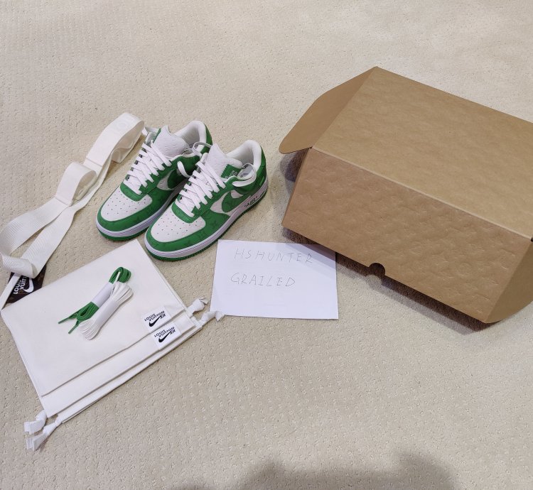 Air Force 1 Louis Vuitton