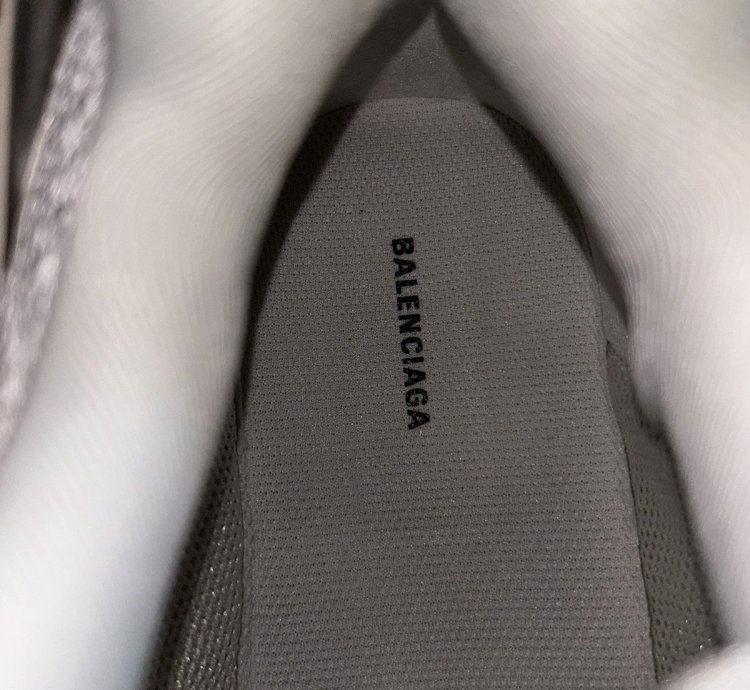 Balenciaga Track White Oreo Size 46 13us