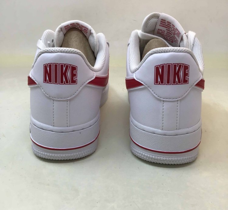 Air Force 1 Low 07 3 Gym Red