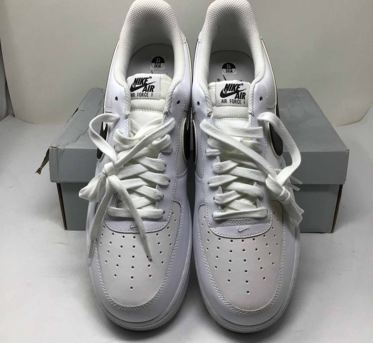Air Force 1 Low 07 3 White Black