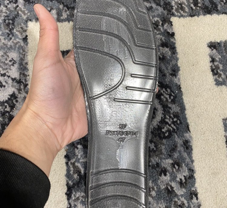 Balenciaga Tracks Size 14us 47eu