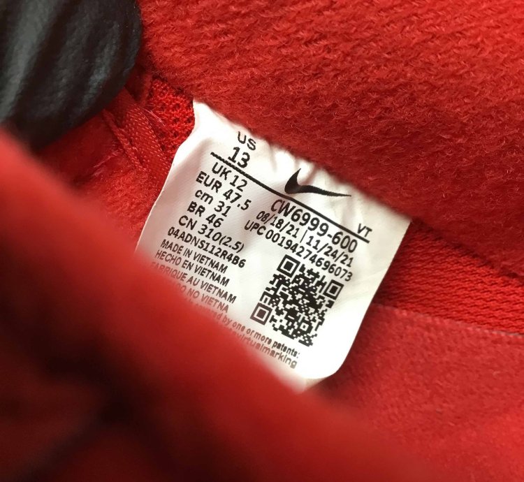 Air Force 1 Low 07 Lv8 1 Triple Red
