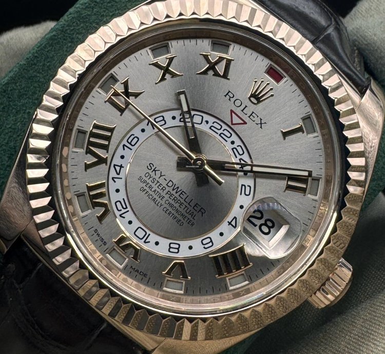 Rolex Sky-dweller 326135