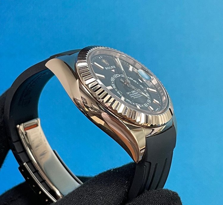 Rolex Sky-dweller 326135 Dark Rhodium Sky-dweller