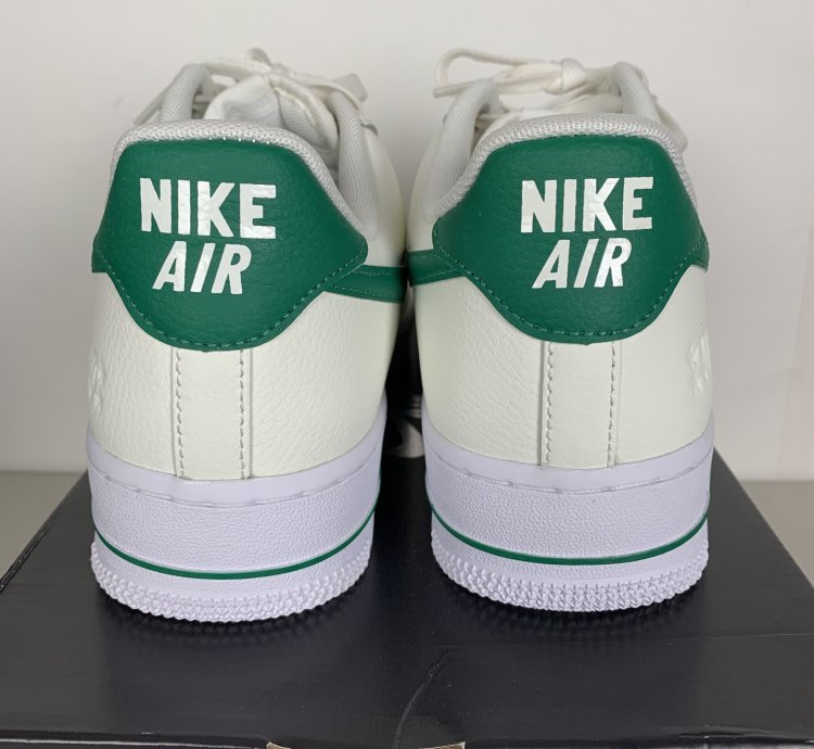 Air Force 1 Low 07 Lv8 40th Anniversary Sail Malachite