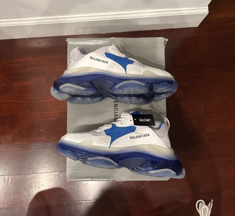 Balenciaga Triple