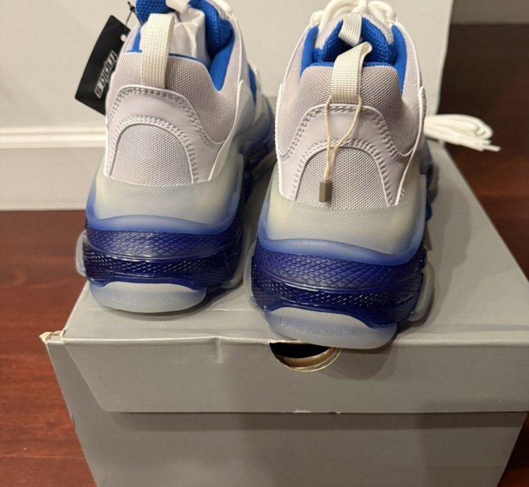 Balenciaga Triple