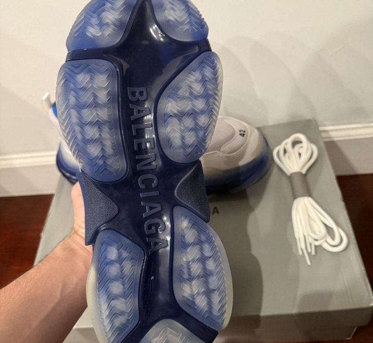 Balenciaga Triple